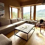 بيت للعطل With Views Of Gaustatoppen Mountain *